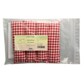 KÖRNERKISSEN m. 4 Kammern Icron Vitala 19x24cm (PZN 3649095)