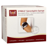BORT Stabilo Epicondylitis Spange Gr.2 grau (PZN 5539927)