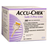 ACCU-CHEK Safe T Pro Uno II Lanzetten (PZN 6143663)