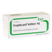 TROPHICARD Köhler NE Tabletten (PZN 10418781)