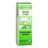 REVET H 25 Globuli f.Heimtiere (PZN 3703104)