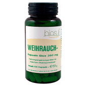 WEIHRAUCH KAPSELN Bios 350 mg (PZN 6705262)