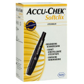 ACCU-CHEK Softclix schwarz (PZN 5851211)