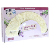 Warmies Neck Warmer beige (PZN 11138368)