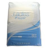 PARAM LADIES Inkont.Vorlagen Basis super (PZN 6558631)