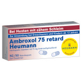 Ambroxol 75 retard Heumann (PZN 3882153)