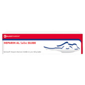 Heparin AL Salbe 50000 (PZN 4668344)