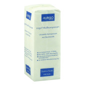 URGO MULLKOMPRESSEN 5x5 cm unsteril (PZN 6187904)
