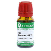 LAC CANINUM LM 6 Dilution (PZN 7540834)