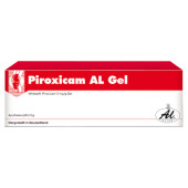 Piroxicam AL (PZN 50972)