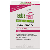 Sebamed Trockene Haut Shampoo Urea akut 5% (PZN 6122939)