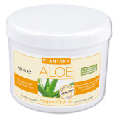 PLANTANA Aloe Vera Körper Creme (PZN 5375615)