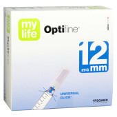 MYLIFE Optifine Pen-Nadeln 12 mm (PZN 5524222)