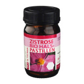 ZISTROSE BIO Halspastillen (PZN 4751312)