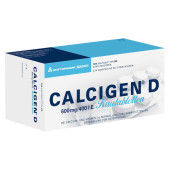 CALCIGEN D 600mg/400 I.E. (PZN 662161)