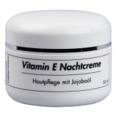 VITAMIN E NACHTCREME (PZN 4309651)
