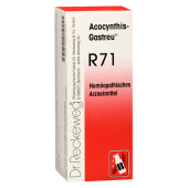 ACOCYNTHIS-Gastreu R71 Mischung (PZN 4163414)