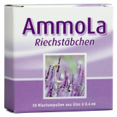 Ammola Riechstäbchen Riechampullen (PZN 6766849)