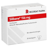 Silibene 156mg (PZN 6684235)