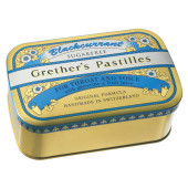 GRETHERS Blackcurrant Silber zf.Past.Dose (PZN 3806011)