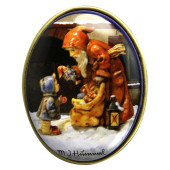 PILLENDOSE oval Winter Motiv (PZN 5909063)