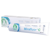 MIRADENT Zahncreme mirafluor C (PZN 6152917)