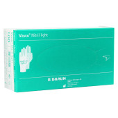 VASCO Nitril light Untersuchungshandschuhe Gr.S (PZN 6810409)