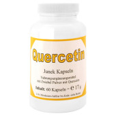 QUERCETIN JUNEK Kapseln (PZN 635721)