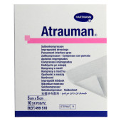 ATRAUMAN 5x5 cm steril Kompressen (PZN 4889826)
