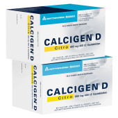 CALCIGEN D Citro 600mg/400 I.E. (PZN 6893714)