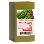 PESTWURZ mit Mariendistel Kapseln (PZN 5746052)