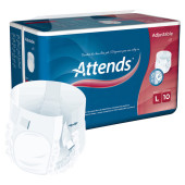 ATTENDS Adjustable 10 large (PZN 3967754)