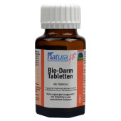 NATURAFIT Bio Darm Tabletten (PZN 4102134)