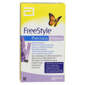 FREESTYLE Precision ß-Ketone Blutketon Teststreif. (PZN 6905386)