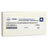 SUSPENSORIUM Gr.8 abknöpfb.Btl. (PZN 4865464)