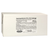 ISOPROPYLALKOHOL 70% Hedinger (PZN 6426409)