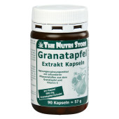 GRANATAPFEL EXTRAKT 500 mg Kapseln (PZN 5048193)