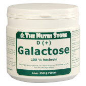 GALACTOSE 100% rein Pulver (PZN 6878838)