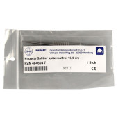 PINZETTE Splitter spitz rostfrei 10,5 cm (PZN 4846047)