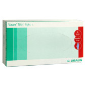 VASCO Nitril light Untersuchungshandschuhe Gr.L (PZN 6810421)