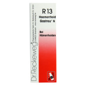HAEMORRHOID-Gastreu N R13 Mischung (PZN 4875221)
