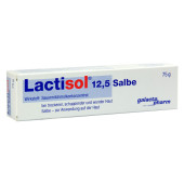 LACTISOL 12,5 Salbe (PZN 5027162)