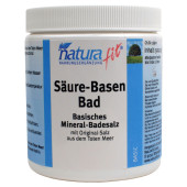 NATURAFIT Säure Basen Bad (PZN 5520098)