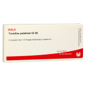 TONSILLAE palatinae GL D 6 Ampullen (PZN 3354052)