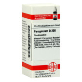 PYROGENIUM D 200 Globuli (PZN 4233534)
