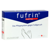 FUFRIN PediFlex Pflegesyst.Socke+Salbe Gr.38-42 (PZN 5464804)