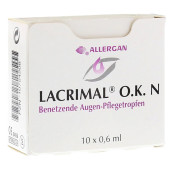 LACRIMAL O.K. N Augentropfen (PZN 10754208)