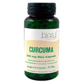 CURCUMA 200 mg Bios Kapseln (PZN 4462803)