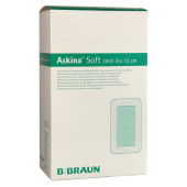 ASKINA Soft Wundverband 9x15 cm steril (PZN 6645910)
