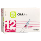 MYLIFE Clickfine Pen-Nadeln 12 mm (PZN 5524179)